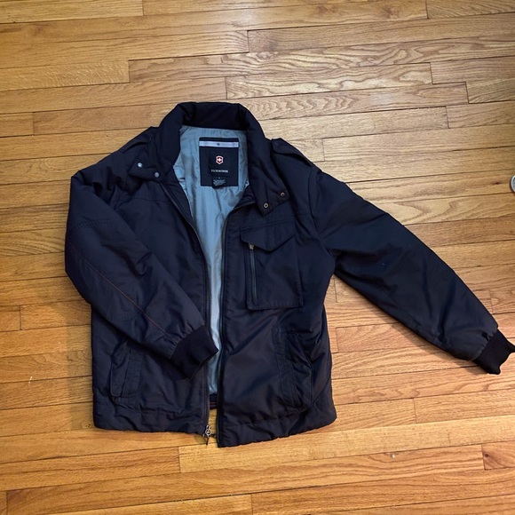 victorinox winter coats